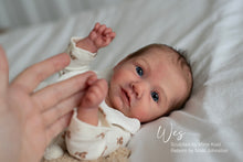 Load image into Gallery viewer, PROTOTYPE Wes Reborn by Nikki Johnston - Sculpted by Mitre Kooi