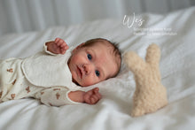 Load image into Gallery viewer, PROTOTYPE Wes Reborn by Nikki Johnston - Sculpted by Mitre Kooi