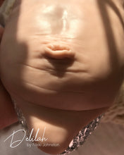 Load image into Gallery viewer, Delilah Belly Plate (Temporarily Out Of Stock)
