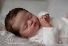 Load image into Gallery viewer, PROTOTYPE Lola - Complete Baby Reborn by Nikki Johnston, Sculpted by Beatriz Clemente