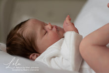 Load image into Gallery viewer, PROTOTYPE Lola - Complete Baby Reborn by Nikki Johnston, Sculpted by Beatriz Clemente
