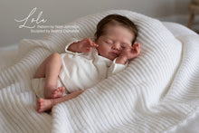 Load image into Gallery viewer, PROTOTYPE Lola - Complete Baby Reborn by Nikki Johnston, Sculpted by Beatriz Clemente
