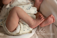 Load image into Gallery viewer, PROTOTYPE Lola - Complete Baby Reborn by Nikki Johnston, Sculpted by Beatriz Clemente