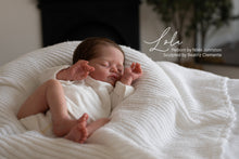 Load image into Gallery viewer, PROTOTYPE Lola - Complete Baby Reborn by Nikki Johnston, Sculpted by Beatriz Clemente
