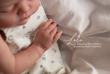 Load image into Gallery viewer, PROTOTYPE Lola - Complete Baby Reborn by Nikki Johnston, Sculpted by Beatriz Clemente