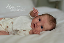 Load image into Gallery viewer, PROTOTYPE Elsie Reborn by Nikki Johnston - Sculpted by Mirte Kooi