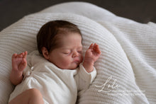 Load image into Gallery viewer, PROTOTYPE Lola - Complete Baby Reborn by Nikki Johnston, Sculpted by Beatriz Clemente