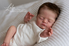 Load image into Gallery viewer, PROTOTYPE Lola - Complete Baby Reborn by Nikki Johnston, Sculpted by Beatriz Clemente
