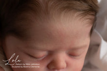 Load image into Gallery viewer, PROTOTYPE Lola - Complete Baby Reborn by Nikki Johnston, Sculpted by Beatriz Clemente