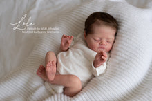 Load image into Gallery viewer, PROTOTYPE Lola - Complete Baby Reborn by Nikki Johnston, Sculpted by Beatriz Clemente