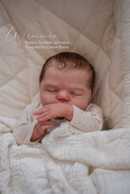 Load image into Gallery viewer, Prototype Winnie  - Complete Baby Reborn by Nikki Johnston, Sculpted by Cassie Brace