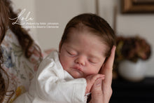 Load image into Gallery viewer, PROTOTYPE Lola - Complete Baby Reborn by Nikki Johnston, Sculpted by Beatriz Clemente