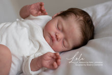 Load image into Gallery viewer, PROTOTYPE Lola - Complete Baby Reborn by Nikki Johnston, Sculpted by Beatriz Clemente