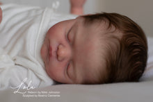 Load image into Gallery viewer, PROTOTYPE Lola - Complete Baby Reborn by Nikki Johnston, Sculpted by Beatriz Clemente