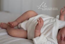 Load image into Gallery viewer, PROTOTYPE Lola - Complete Baby Reborn by Nikki Johnston, Sculpted by Beatriz Clemente