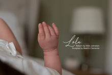 Load image into Gallery viewer, PROTOTYPE Lola - Complete Baby Reborn by Nikki Johnston, Sculpted by Beatriz Clemente