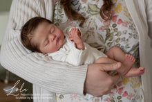 Load image into Gallery viewer, PROTOTYPE Lola - Complete Baby Reborn by Nikki Johnston, Sculpted by Beatriz Clemente