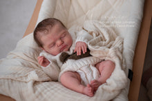 Load image into Gallery viewer, Prototype Winnie  - Complete Baby Reborn by Nikki Johnston, Sculpted by Cassie Brace