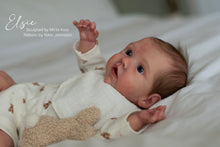 Load image into Gallery viewer, PROTOTYPE Elsie Reborn by Nikki Johnston - Sculpted by Mirte Kooi