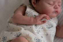 Load image into Gallery viewer, PROTOTYPE Lola - Complete Baby Reborn by Nikki Johnston, Sculpted by Beatriz Clemente