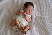 Load image into Gallery viewer, PROTOTYPE Lola - Complete Baby Reborn by Nikki Johnston, Sculpted by Beatriz Clemente