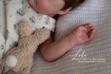 Load image into Gallery viewer, PROTOTYPE Lola - Complete Baby Reborn by Nikki Johnston, Sculpted by Beatriz Clemente
