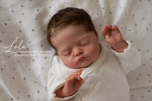 Load image into Gallery viewer, PROTOTYPE Lola - Complete Baby Reborn by Nikki Johnston, Sculpted by Beatriz Clemente