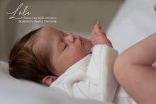 Load image into Gallery viewer, PROTOTYPE Lola - Complete Baby Reborn by Nikki Johnston, Sculpted by Beatriz Clemente