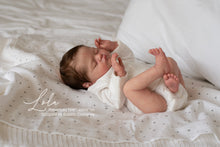 Load image into Gallery viewer, PROTOTYPE Lola - Complete Baby Reborn by Nikki Johnston, Sculpted by Beatriz Clemente
