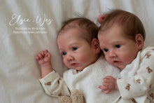 Load image into Gallery viewer, PROTOTYPE Wes Reborn by Nikki Johnston - Sculpted by Mitre Kooi