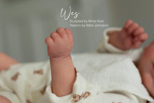 Load image into Gallery viewer, PROTOTYPE Wes Reborn by Nikki Johnston - Sculpted by Mitre Kooi