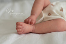 Load image into Gallery viewer, PROTOTYPE Wes Reborn by Nikki Johnston - Sculpted by Mitre Kooi