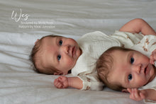 Load image into Gallery viewer, PROTOTYPE Wes Reborn by Nikki Johnston - Sculpted by Mitre Kooi