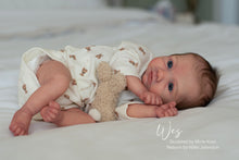 Load image into Gallery viewer, PROTOTYPE Wes Reborn by Nikki Johnston - Sculpted by Mitre Kooi