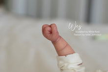 Load image into Gallery viewer, PROTOTYPE Wes Reborn by Nikki Johnston - Sculpted by Mitre Kooi