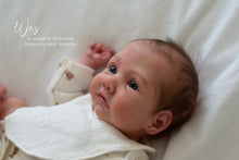 Load image into Gallery viewer, PROTOTYPE Wes Reborn by Nikki Johnston - Sculpted by Mitre Kooi