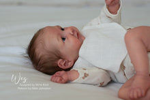 Load image into Gallery viewer, PROTOTYPE Wes Reborn by Nikki Johnston - Sculpted by Mitre Kooi