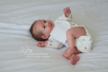Load image into Gallery viewer, PROTOTYPE Wes Reborn by Nikki Johnston - Sculpted by Mitre Kooi