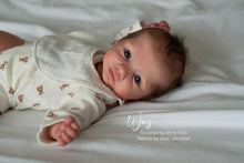 Load image into Gallery viewer, PROTOTYPE Wes Reborn by Nikki Johnston - Sculpted by Mitre Kooi