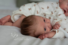 Load image into Gallery viewer, PROTOTYPE Wes Reborn by Nikki Johnston - Sculpted by Mitre Kooi