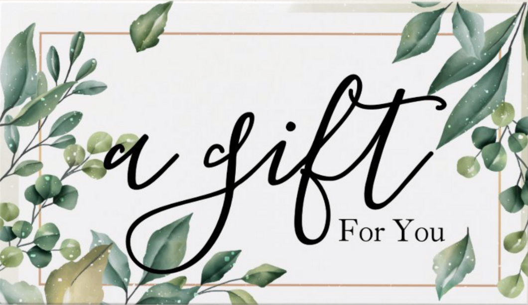 Gift Card - All Values